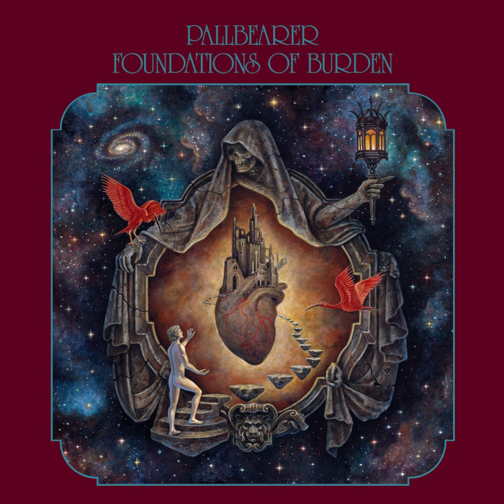 Pallbearer "Foundations Of Burden" (2025 REDUX) 2xLP