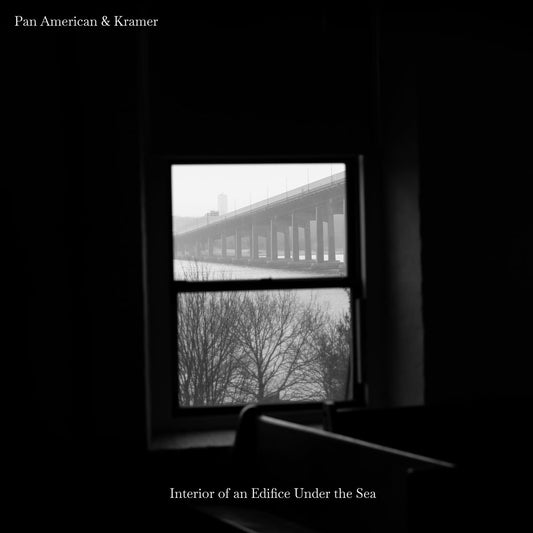 Pan American & Kramer "Interior Of An Edifice Under The Sea" LP