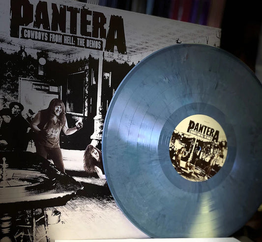 Pantera "Cowboys From Hell - The Demos, 1989" LP