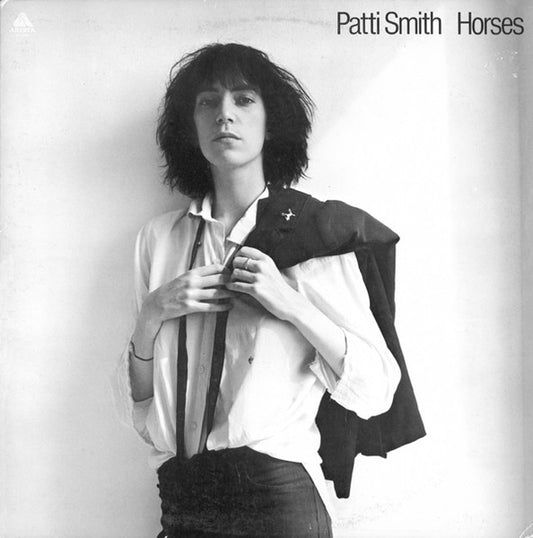 Patti Smith "Horses" LP