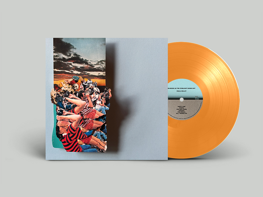 Paula Kelley "Blinking As The Starlight Burns Out" LP