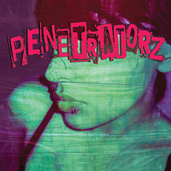 Penetratorz “s/t” LP