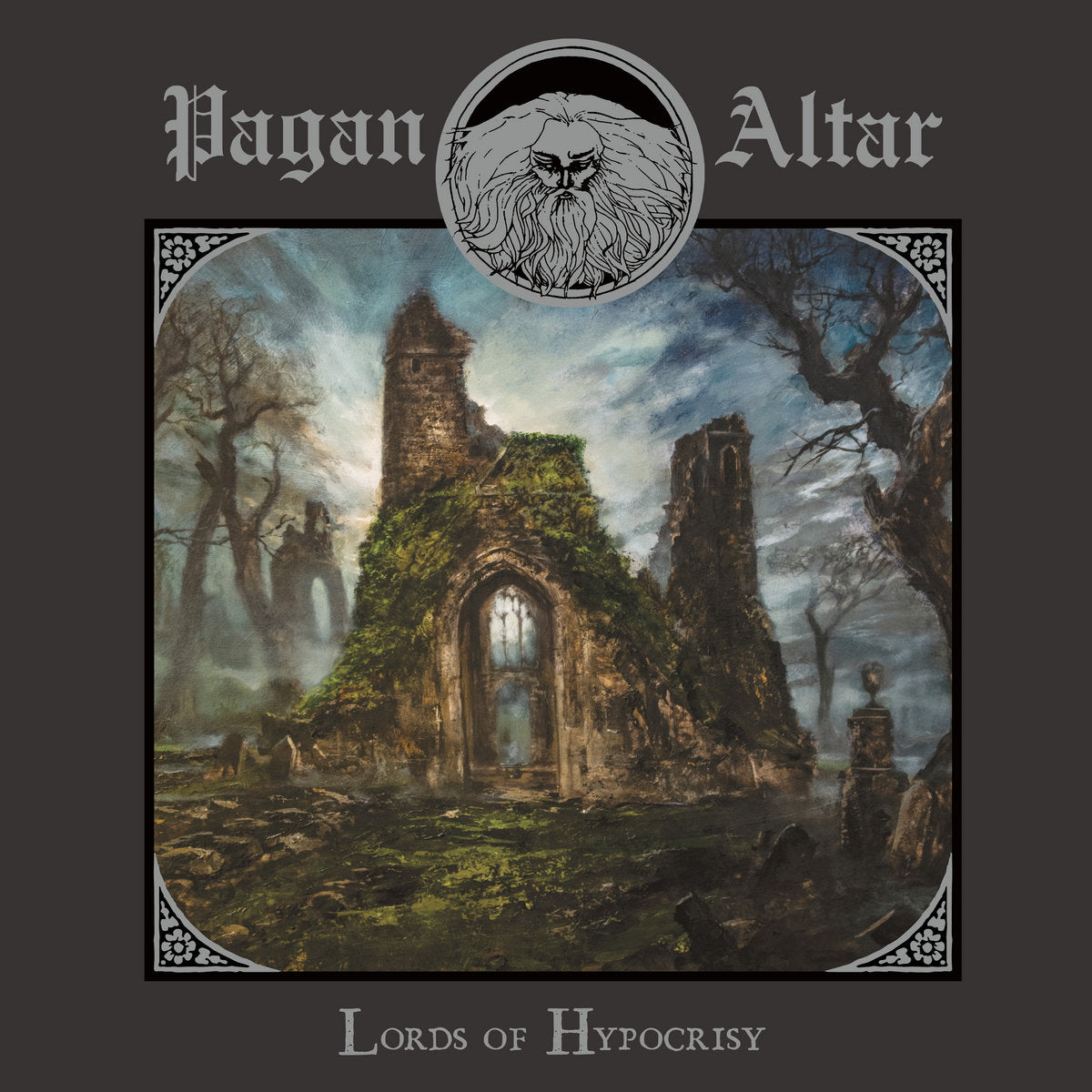 Pagan Altar "Lord of Hypocrisy" 2xLP