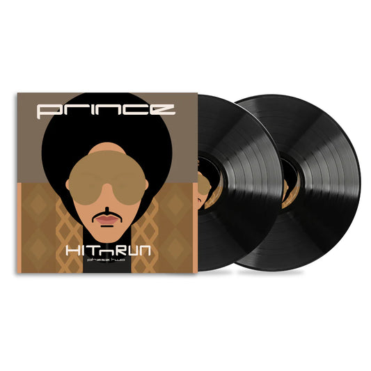 Prince "HITnRUN Phase Two" 2xLP