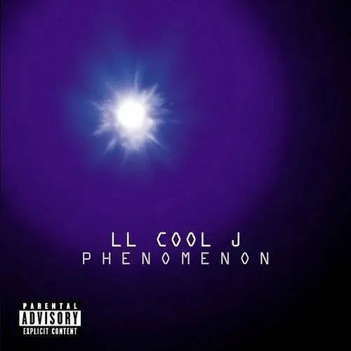 LL COOL J "Phenomenon" 2xLP