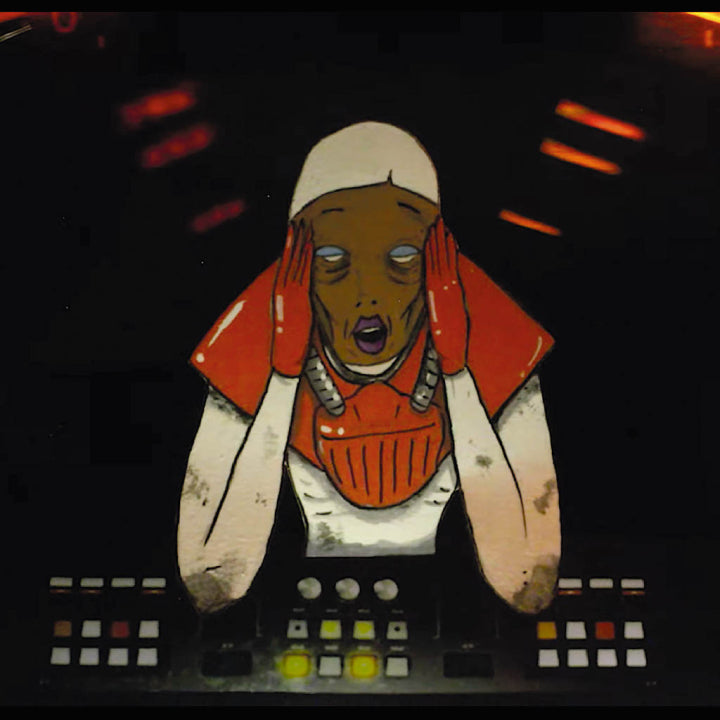 Dwyer, John "Pilot Soundtrack" LP