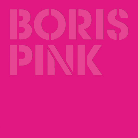 BORIS "Pink (20th Anniversary)" 2xLP
