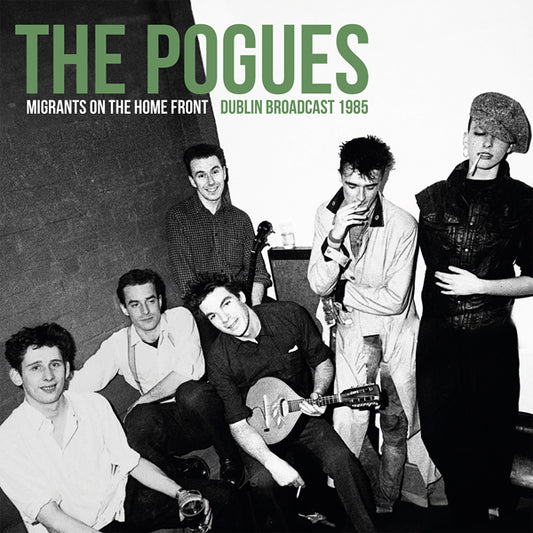 Pogues "Migrants on the Home Front" 2xLP