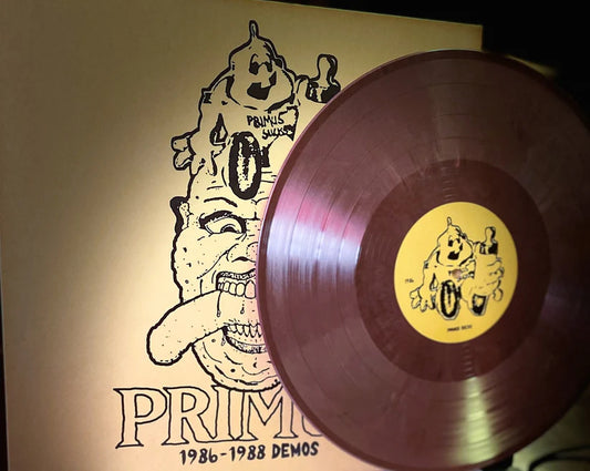 Primus "1986-1988 Demos" LP