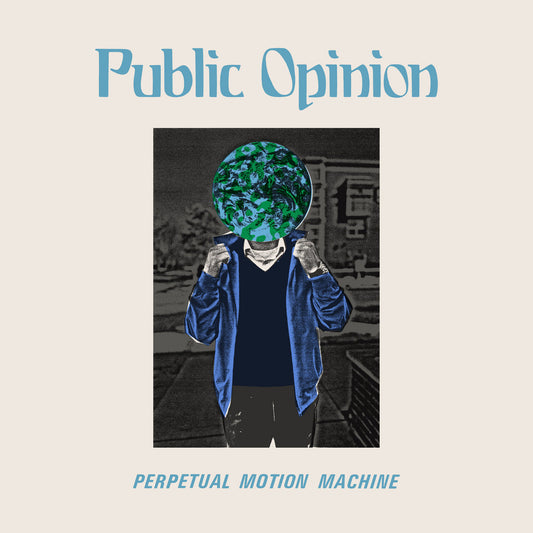 Public Opinion "Perpetual Motion Machine" 12"
