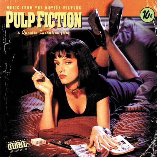 V/A "Pulp Fiction Soundtrack" LP