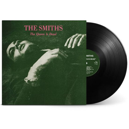 Smiths, The "The Queen is Dead" LP