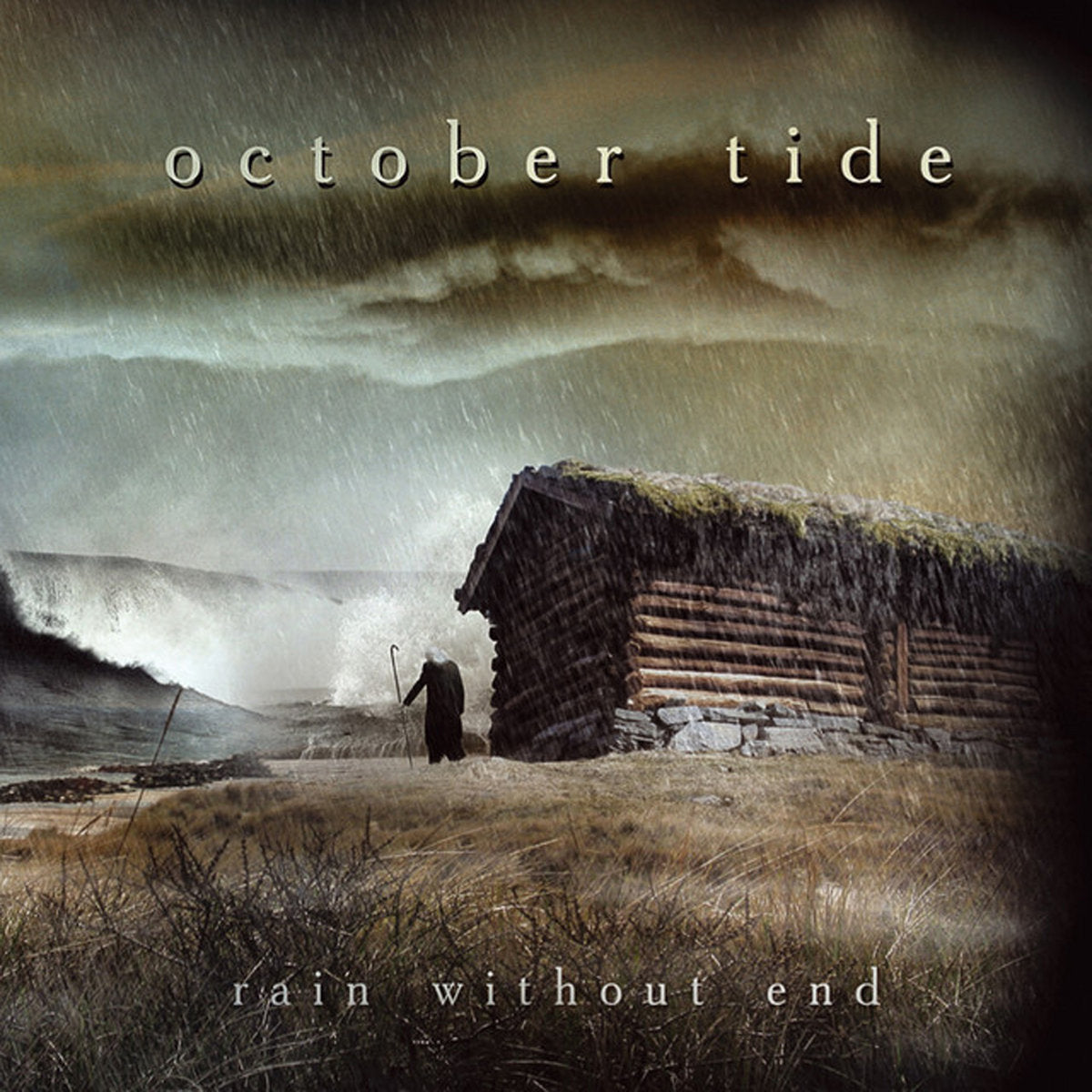 October Tide "Rain Without End" LP