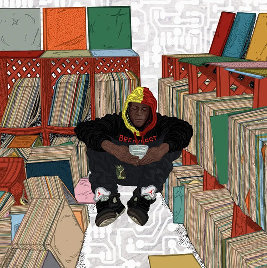 Raz Fresco "Pocket Operations" 3xLP