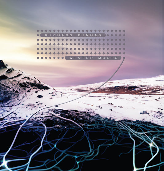 Richard Pinhas "Winter Music" LP