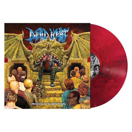 Dead Heat "Process of Elimination" LP