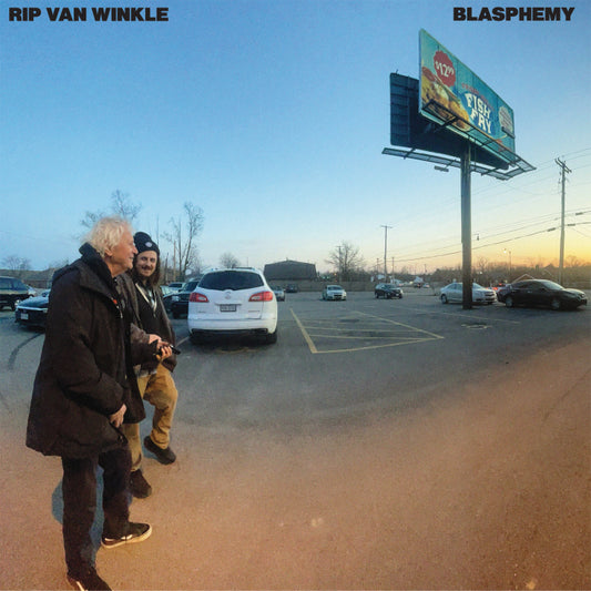Rip Van Winkle "Blasphemy" LP