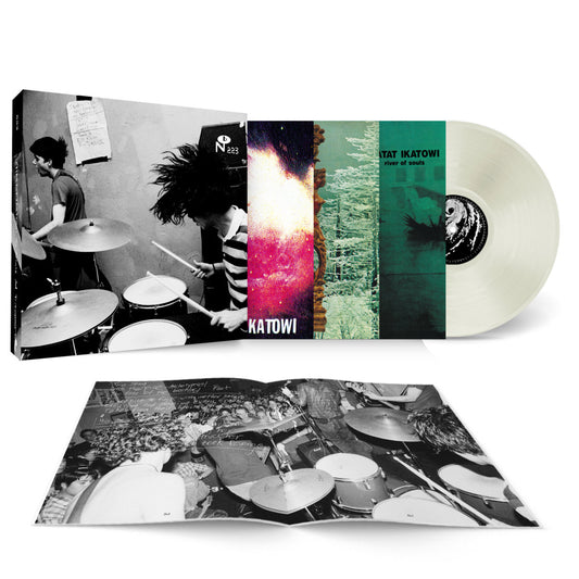 Clikatat Ikatowi "The Trials And Tribulations Of..." 3xLP