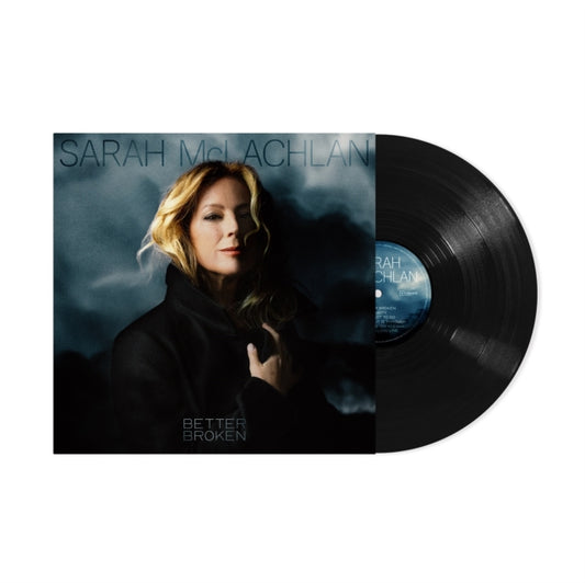 Sarah McLachlan "Better Broken" LP