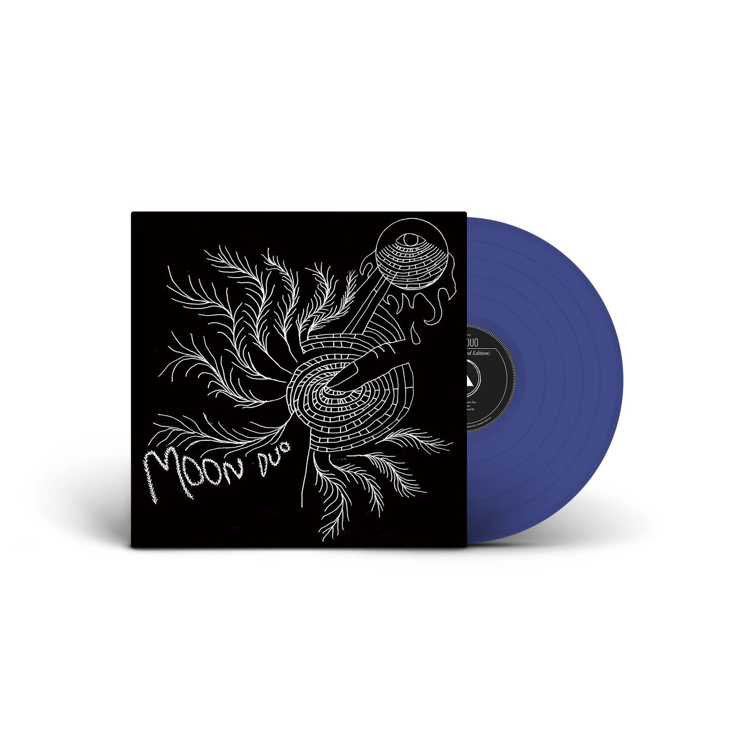 Moon Duo "Escape (Expanded Edition)" LP
