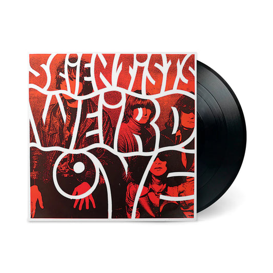 Scientists "Weird Love" LP