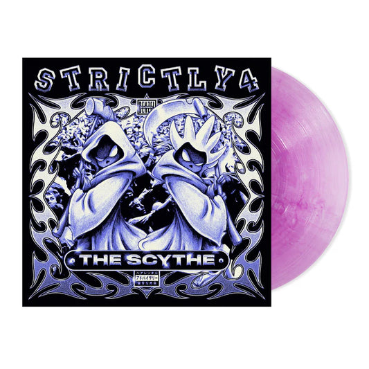 Denzel Curry and The Scythe "Strictly 4 The Scythe" LP