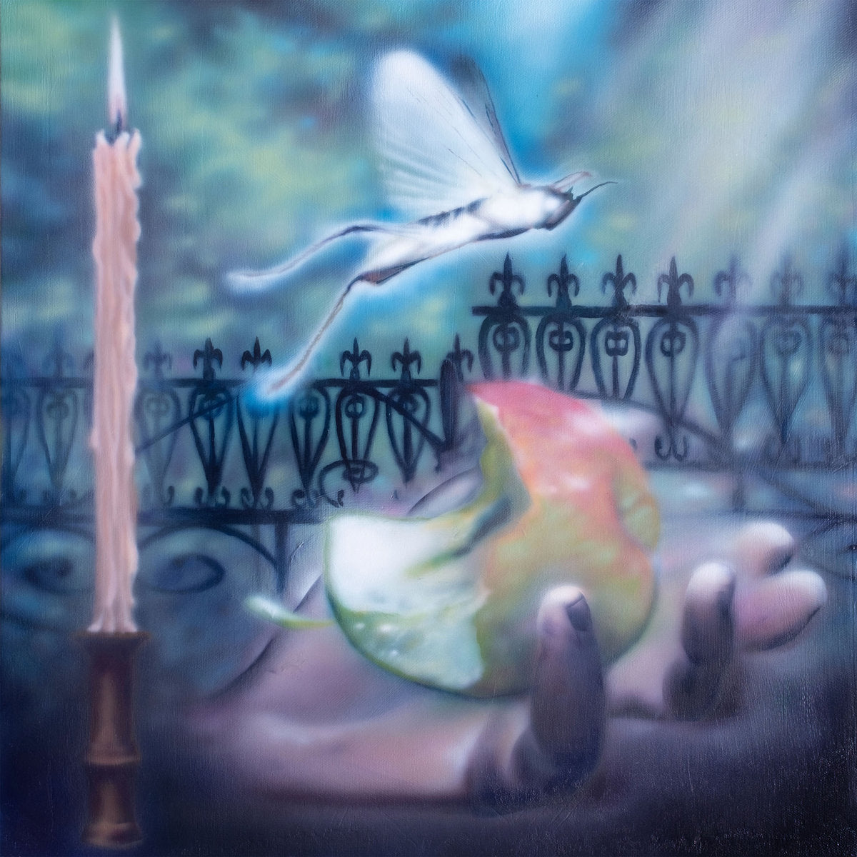 Sea Lemon "Diving For A Prize" LP