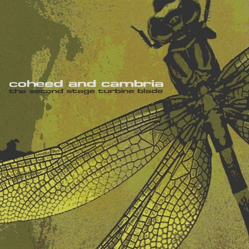 Coheed and Cambria "Second Stage Turbine Blade" LP