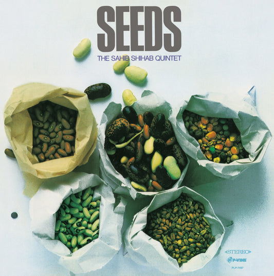 Sahib Shihab Quintet “Seeds” LP