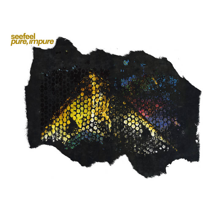 Seefeel "Pure, Impure" 2xLP