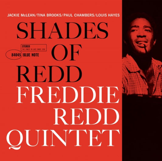 Freddie Redd "Shades of Red" LP