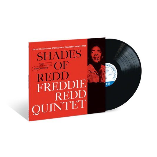 Freddie Redd "Shades of Red" LP