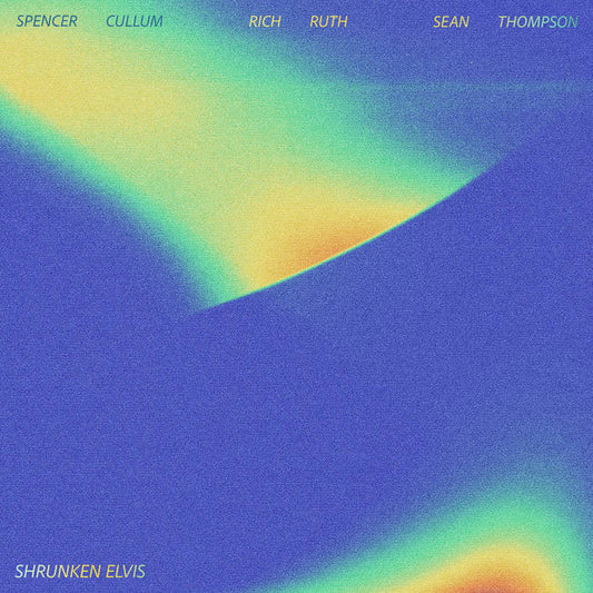 Shrunken Elvis "S/T" LP