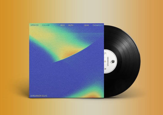 Shrunken Elvis "S/T" LP