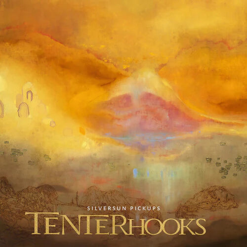 Silversun Pickups "Tenterhooks" LP