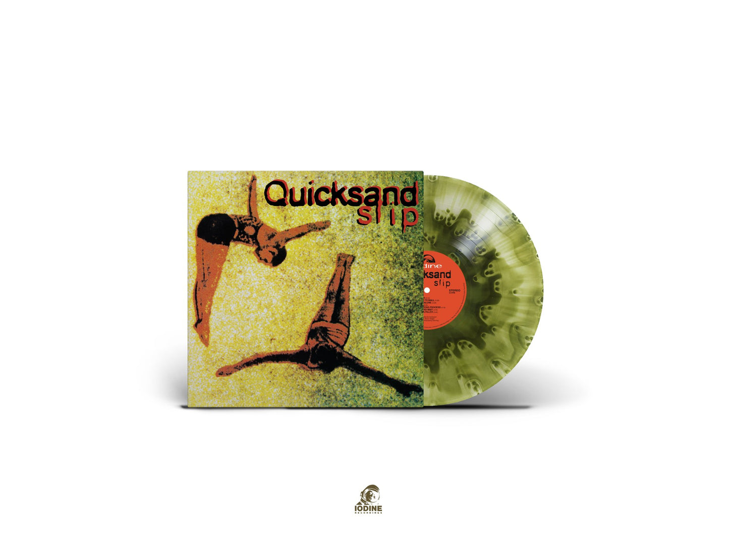 Quicksand "Slip" LP