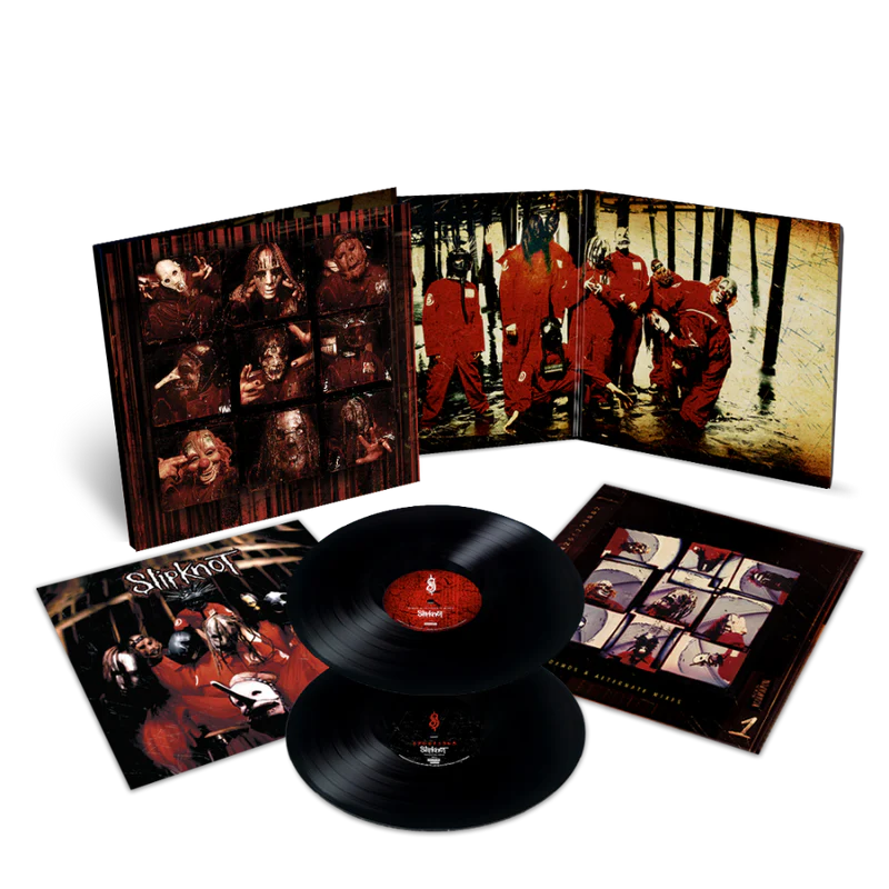 Slipknot "Slipknot (25th Anniversary Edition)" 2xLP
