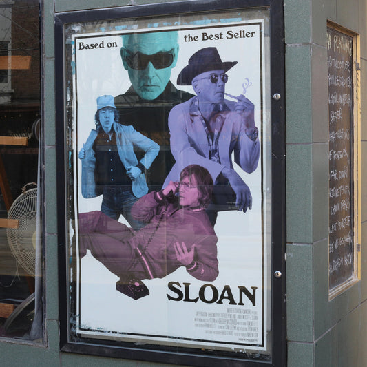 Sloan "Based on the Best Seller" LP