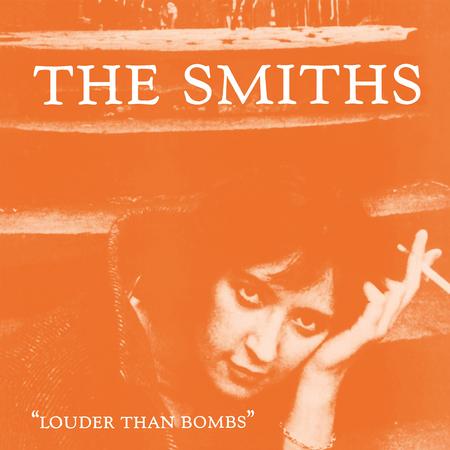 Smiths "Louder Than Bombs" LP