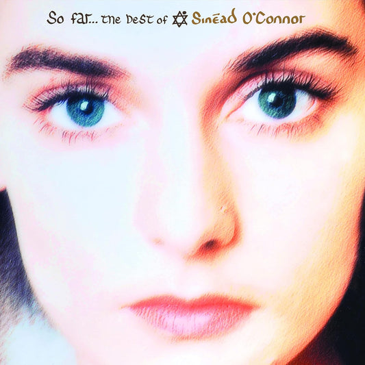 Sinead O'Connor "So Far...the Best Of" 2xLP