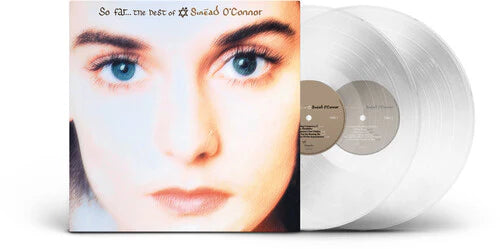Sinead O'Connor "So Far...the Best Of" 2xLP