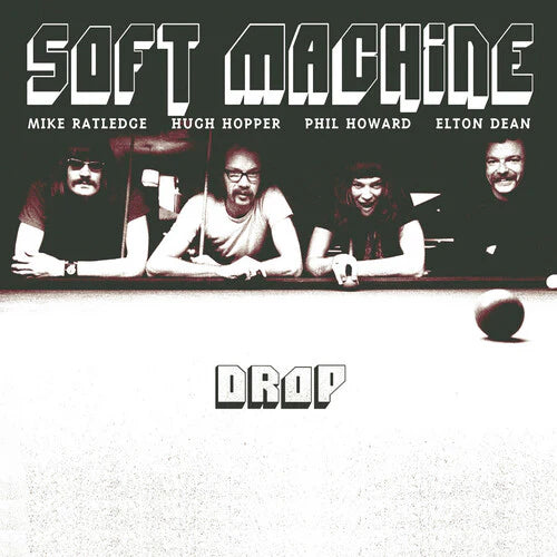 Soft Machine "Drop" 2xLP