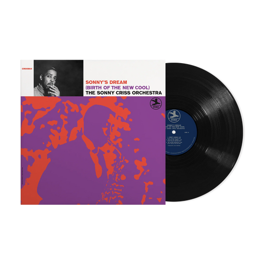 The Sonny Criss Orchestra "Sonny's Dream (Birth Of The New Cool)" LP