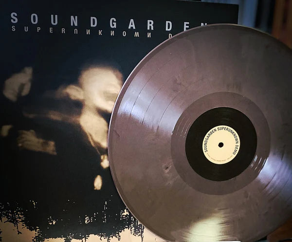 Soundgarden "Superunknown Demo" LP