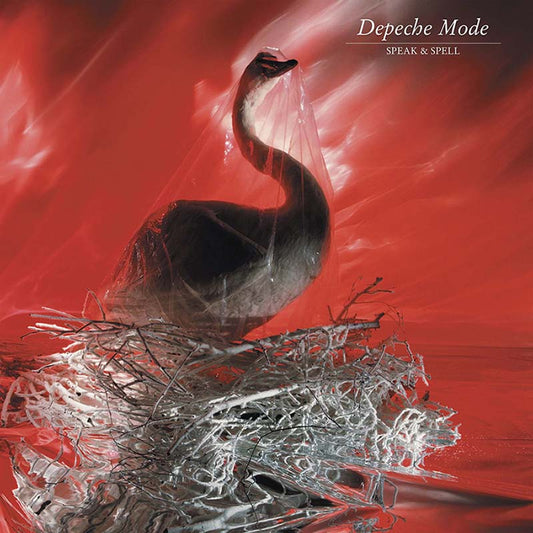 Depeche Mode "Speak and Spell" LP
