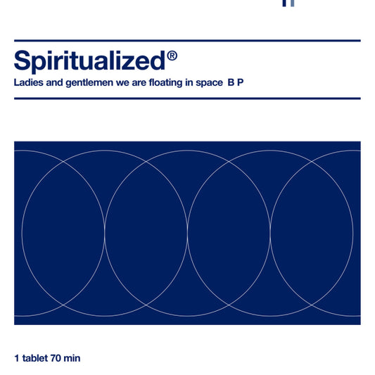 Spiritualized "Ladies and Gentlemen We Are Floating In Space" 2xLP
