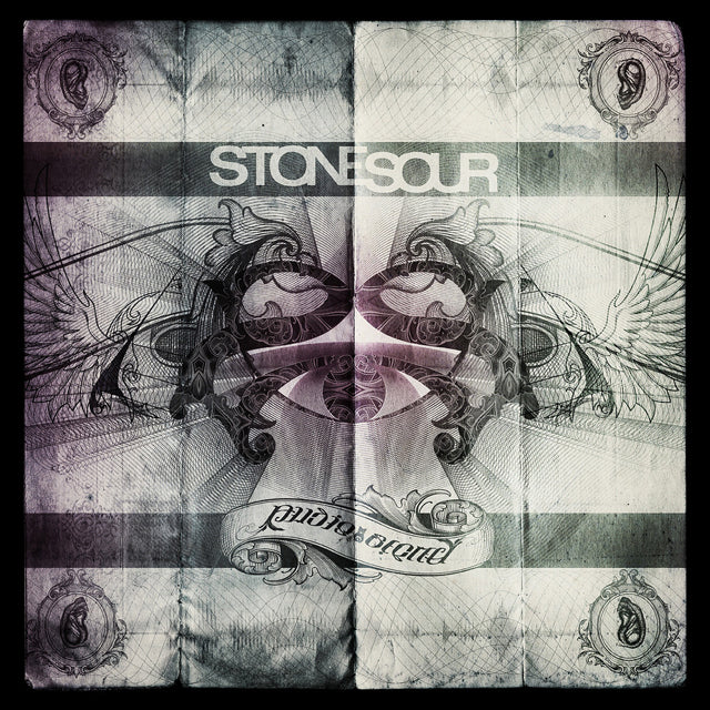 Stone Sour Audio Secrecy (15th Anniversary Edition) cover art