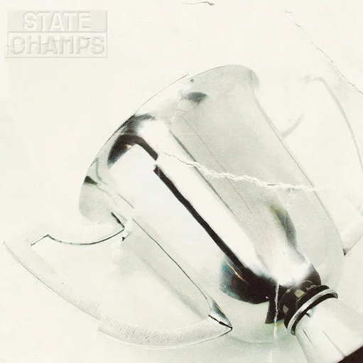 State Champs "S/T" LP