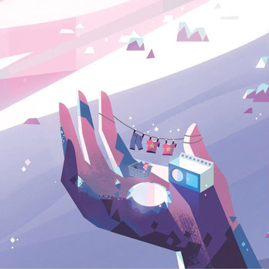 V/A "Steven Universe: Volume 1" 4x10"