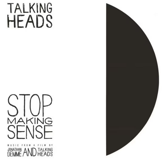 Talking Heads "Stop Making Sense" Deluxe 2xLP